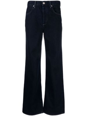 Citizens of Humanity Annina high-waisted jeans - Blue