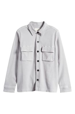 Citizens of Humanity Archer Shirt Jacket in Sand Dollar