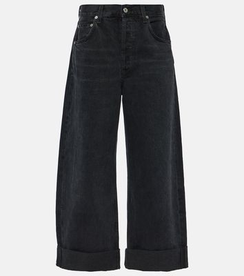 Citizens of Humanity Ayla high-rise wide-leg jeans