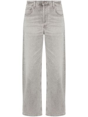 Citizens of Humanity Ayla wide-leg jeans - Grey