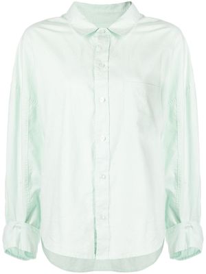 Citizens of Humanity Brinkley long-sleeve shirt - Green