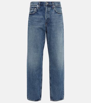Citizens of Humanity Devi low-rise tapered jeans