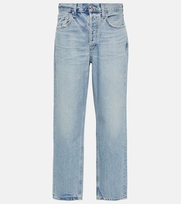 Citizens of Humanity Devi Low Slung Baggy tapered jeans