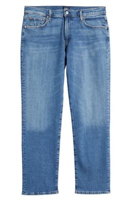 Citizens of Humanity Elijah Relaxed Straight Leg Jeans in Ithica