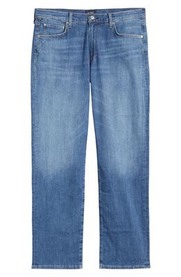 Citizens of Humanity Elijah Relaxed Straight Leg Jeans in Seville