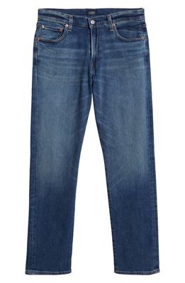 Citizens of Humanity Elijah Relaxed Straight Leg Jeans in Tryst