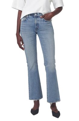 Citizens of Humanity Emannuelle Bootcut Jeans in Totem Dk Md In