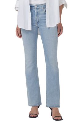 Citizens of Humanity Emmanuelle Bootcut Jeans in Farrow