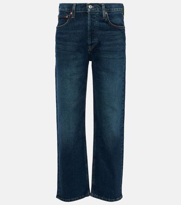Citizens of Humanity Florence high-rise straight jeans