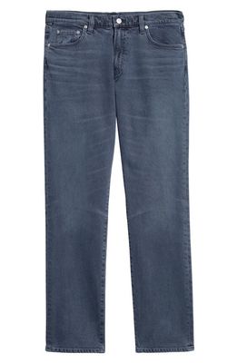 Citizens of Humanity Gage Classic Straight Leg Jeans in Industry Blue