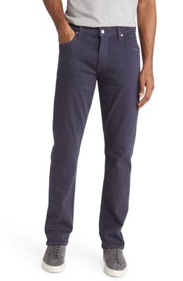 Citizens of Humanity Gage Slim Fit Stretch Twill Five-Pocket Pants in Apollo