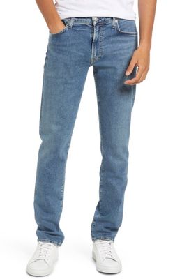 Citizens of Humanity Gage Straight Leg Jeans in Parkland