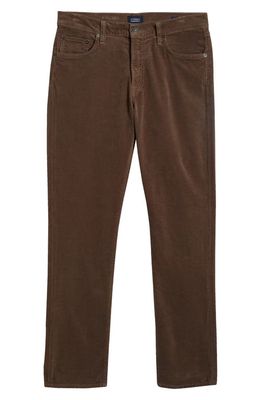 Citizens of Humanity Gage Stretch Corduroy Pants in Vetvier