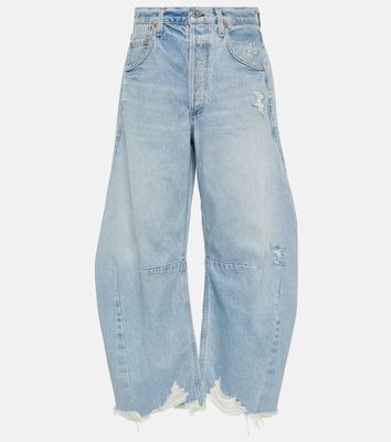 Citizens of Humanity Horseshoe wide-leg jeans