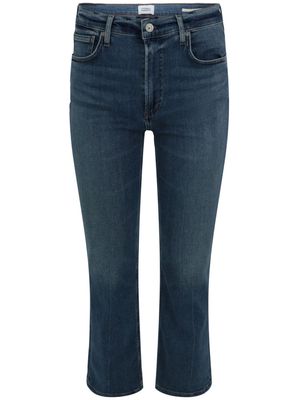 Citizens of Humanity Isola mid-rise bootcut jeans - Blue