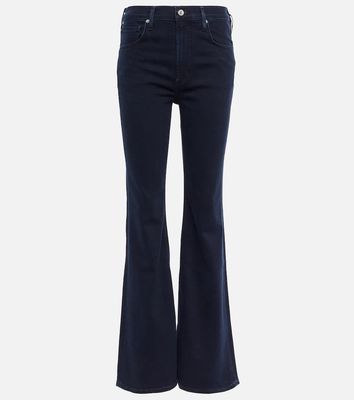 Citizens of Humanity Isola mid-rise cropped jeans