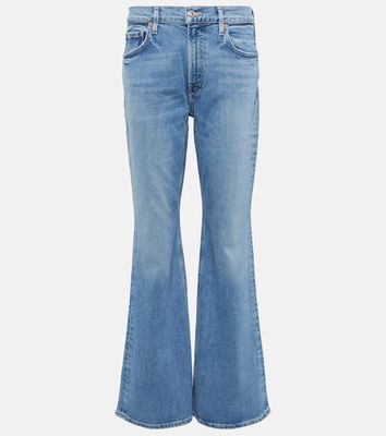 Citizens of Humanity Isola mid-rise flared jeans