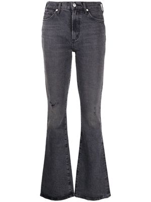 Citizens of Humanity Lilah flared jeans - Black