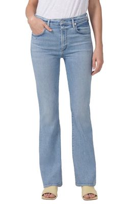 Citizens of Humanity Lilah High Waist Bootcut Jeans in Lyric