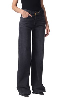 Citizens of Humanity Loli Mid Rise Baggy Jeans in Reflection