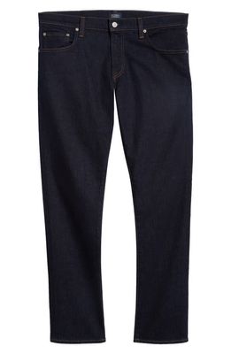Citizens of Humanity London Slim Fit Taper Leg Jeans in Amaro