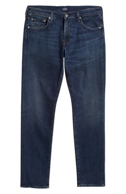 Citizens of Humanity London Tapered Slim Fit Jeans in Alchemy