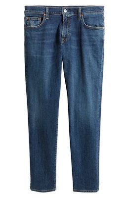 Citizens of Humanity London Tapered Slim Fit Jeans in Frequency