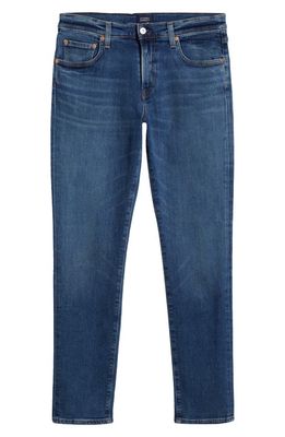 Citizens of Humanity London Tapered Slim Fit Jeans in Tryst