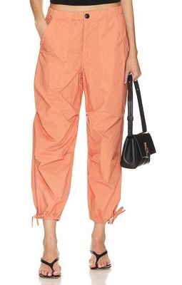 Citizens of Humanity Luci Slouch Parachute in Coral