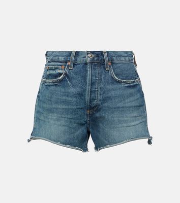 Citizens of Humanity Marlow mid-rise denim shorts