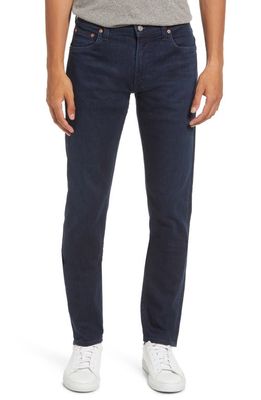 Citizens of Humanity Men's Adler Tapered Slim Straight Leg Jeans in Cosmos