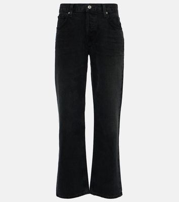 Citizens of Humanity Neve low-rise straight jeans