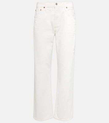 Citizens of Humanity Neve mid-rise straight jeans
