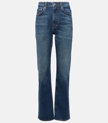 Citizens of Humanity Zurie mid-rise straight jeans