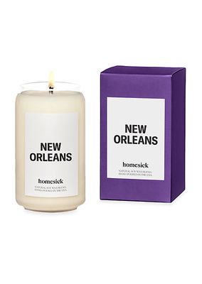 City Collection New Orleans Candle