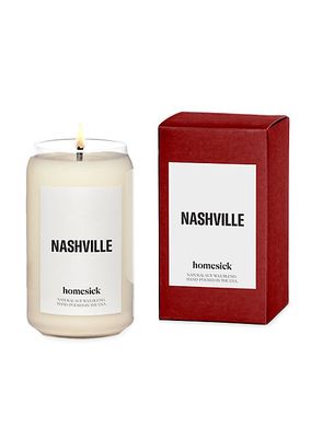 City Nashville Candle