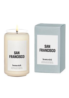 City San Francisco Candle