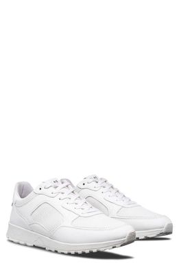 CLAE Joshua Sneaker in Triple White