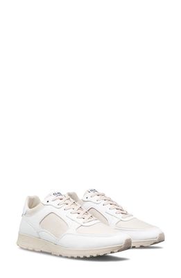CLAE Joshua Sneaker in White Off-White