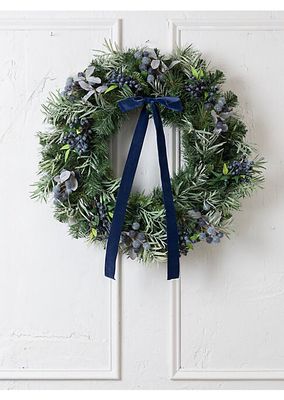 Claire Holiday Wreath