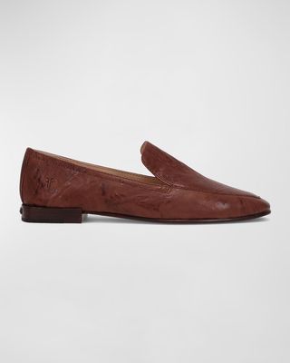 Claire Leather Easy Loafers