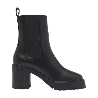 Clare ankle boots