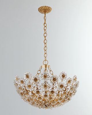 Claret Short Chandelier By AERIN