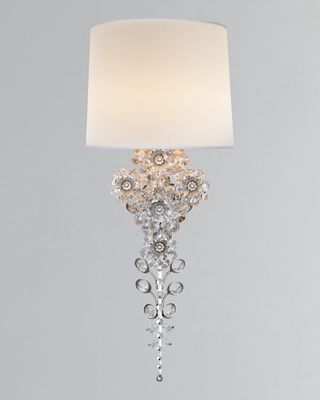 Claret Tail Sconce By AERIN