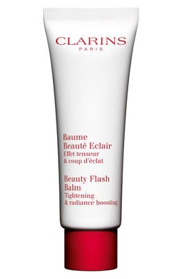 Clarins Beauty Flash Balm Mask, Primer, Radiance Booster 