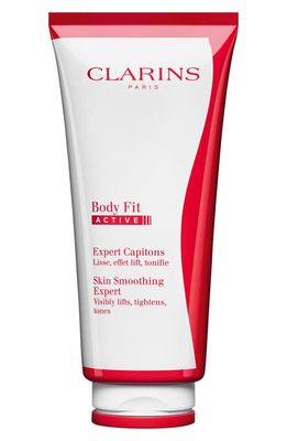 Clarins Body Fit Active Contouring & Smoothing Gel-Cream 