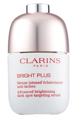 Clarins Bright Plus Advanced Brightening Dark Spot & Vitamin C Serum