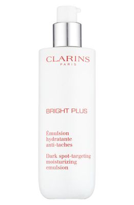 Clarins Bright Plus Dark Spot & Vitamin C Moisturizing Emulsion