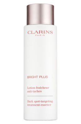Clarins Bright Plus Dark Spot & Vitamin C Treatment Essence