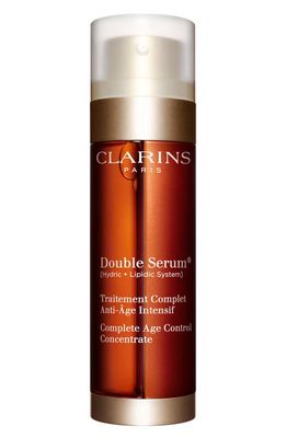 Clarins 'Double Serum' Complete Age Control Concentrate